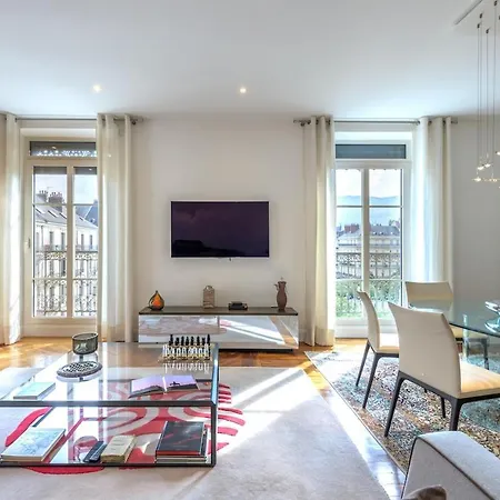 Appartement 46 Frishman Boutique Place Victor Hugo