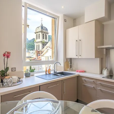 Appartement 46 Frishman Boutique Place Victor Hugo *