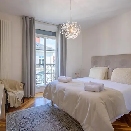 Appartement 46 Frishman Boutique Place Victor Hugo